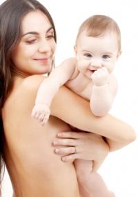 Как восстановить грудь после родов