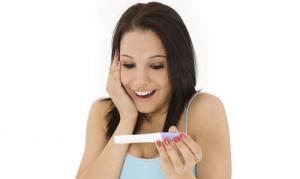 витамины в первые недели беременности